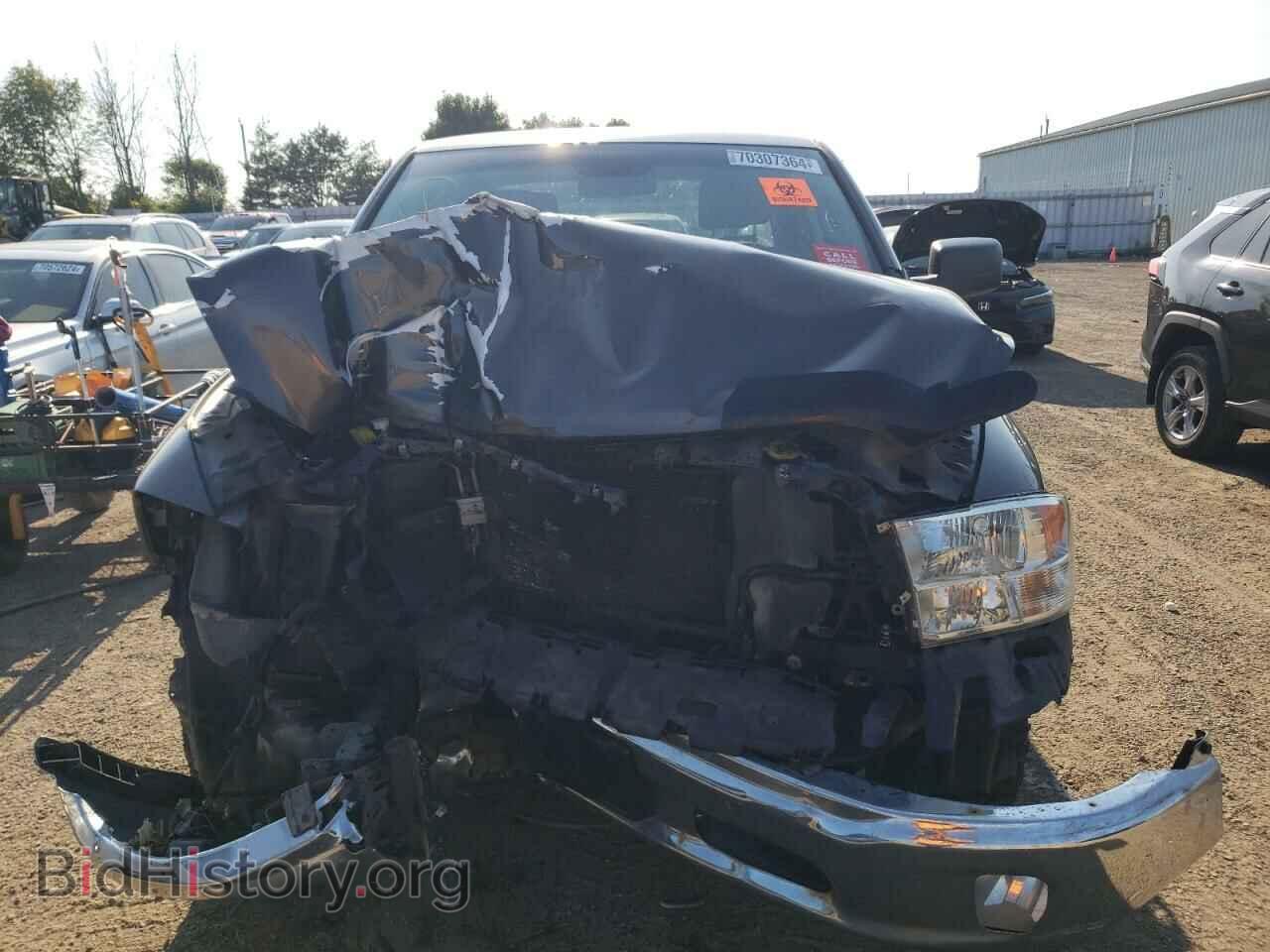 2015 RAM 1500 - VIN: 1C6RR7ST0FS615620 - Фото 5
