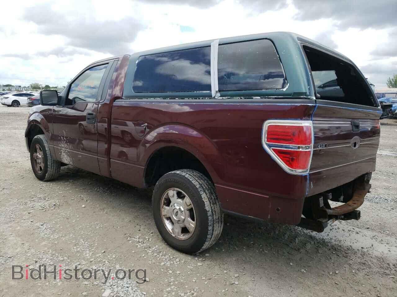 2009 FORD All Models - VIN: 1FTRF12W19KA68886 - Фото 2