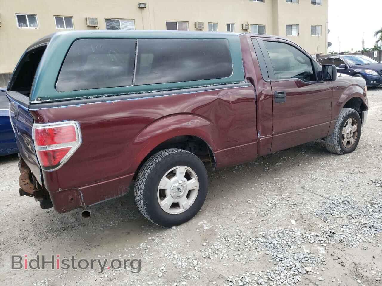 2009 FORD All Models - VIN: 1FTRF12W19KA68886 - Фото 3