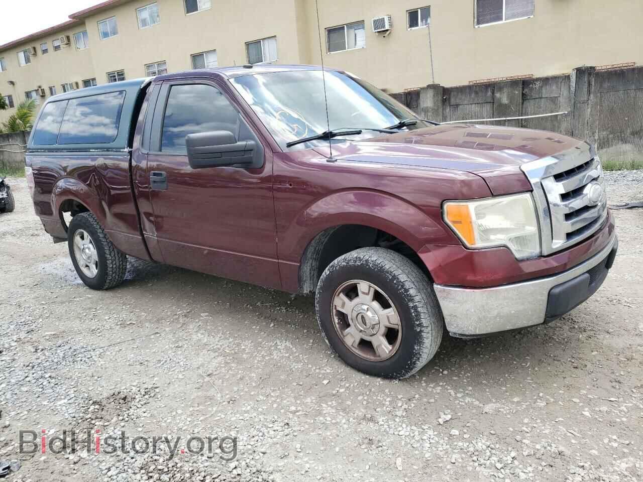 2009 FORD All Models - VIN: 1FTRF12W19KA68886 - Фото 4
