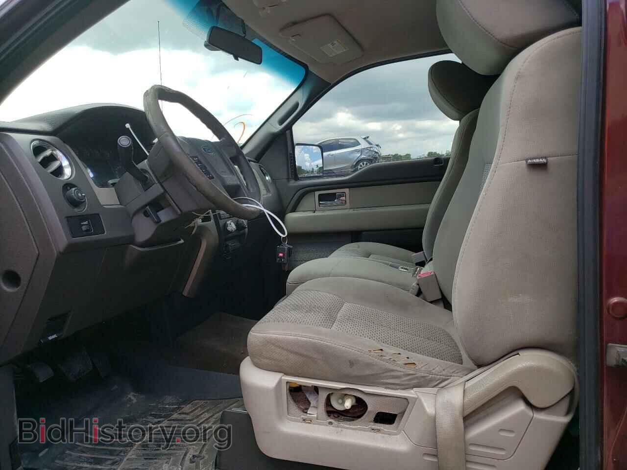 2009 FORD All Models - VIN: 1FTRF12W19KA68886 - Фото 7
