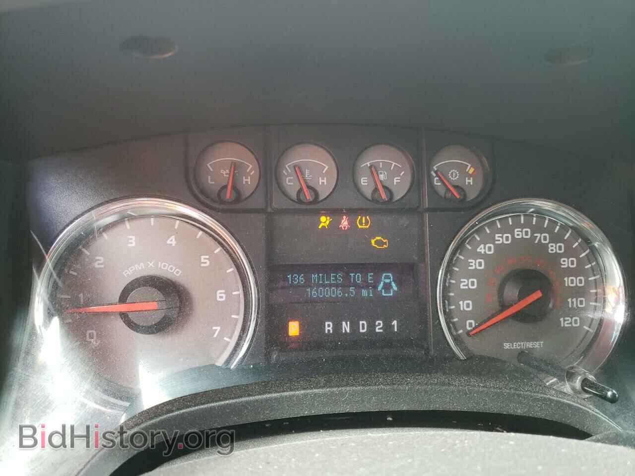 2009 FORD All Models - VIN: 1FTRF12W19KA68886 - Фото 9