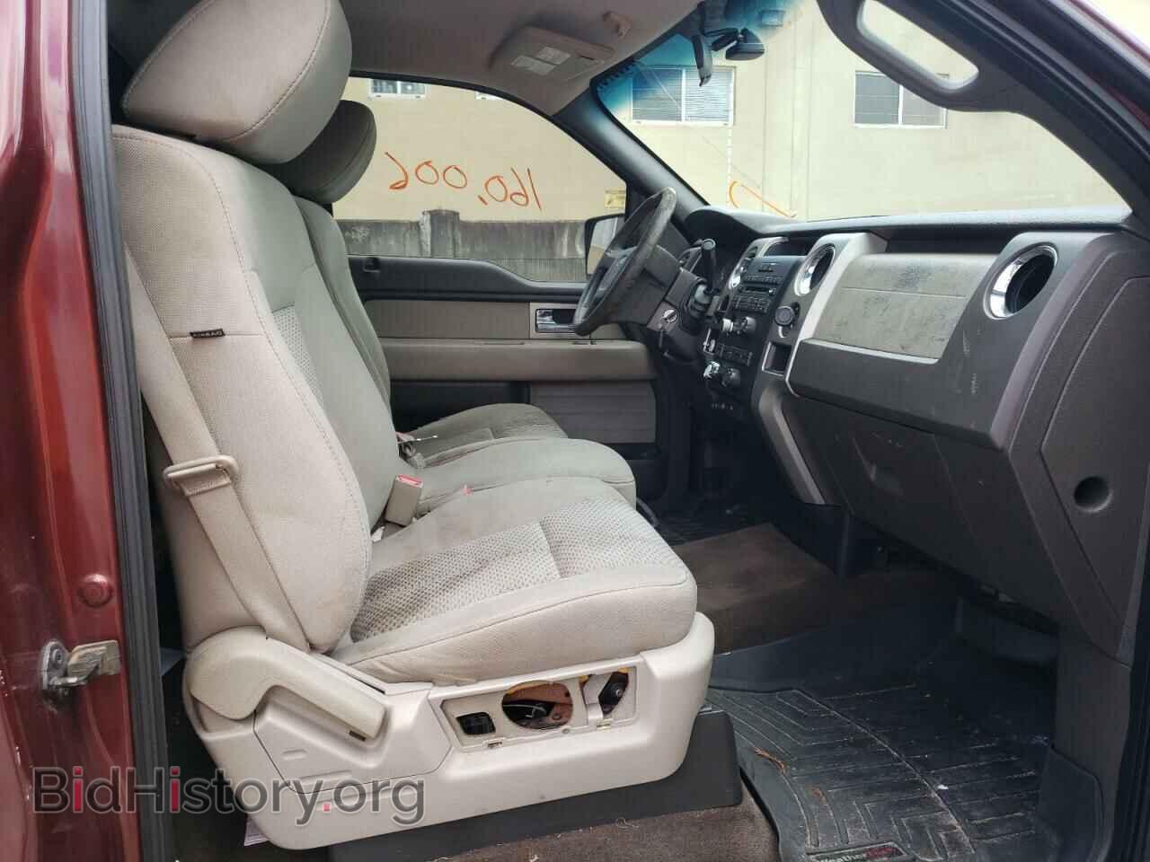 2009 FORD All Models - VIN: 1FTRF12W19KA68886 - Фото 10