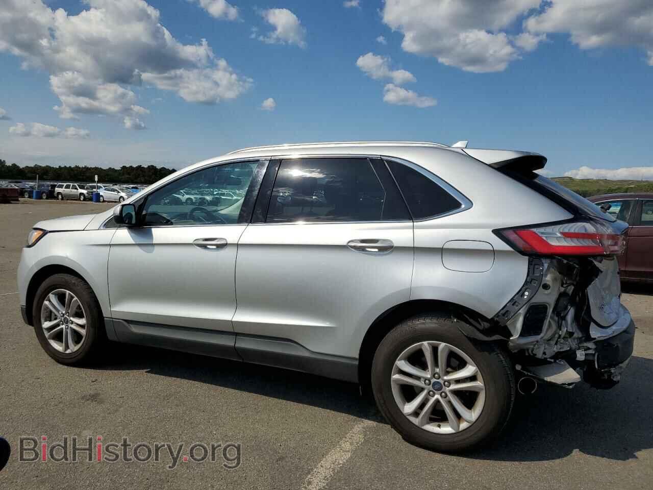 2019 FORD EDGE - VIN: 2FMPK4J96KBC56069 - Фото 2