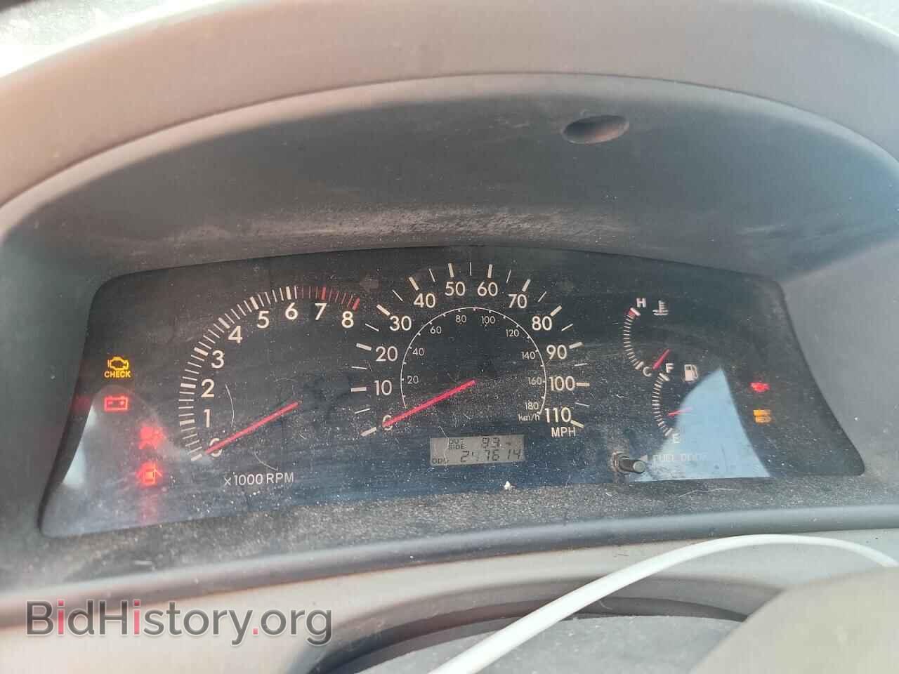 2005 TOYOTA COROLLA - VIN: 2T1BR32E85C364320 - Фото 9