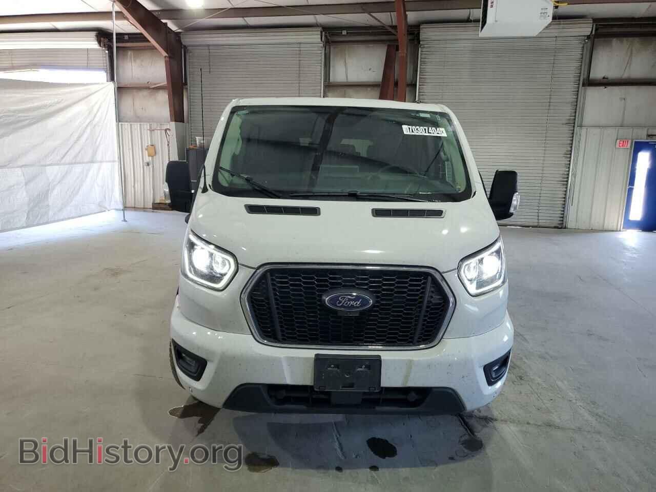 2023 FORD TRANSIT - VIN: 1FBAX2YGXPKA93738 - Фото 2