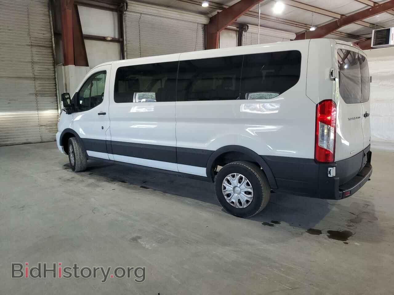 2023 FORD TRANSIT - VIN: 1FBAX2YGXPKA93738 - Фото 3