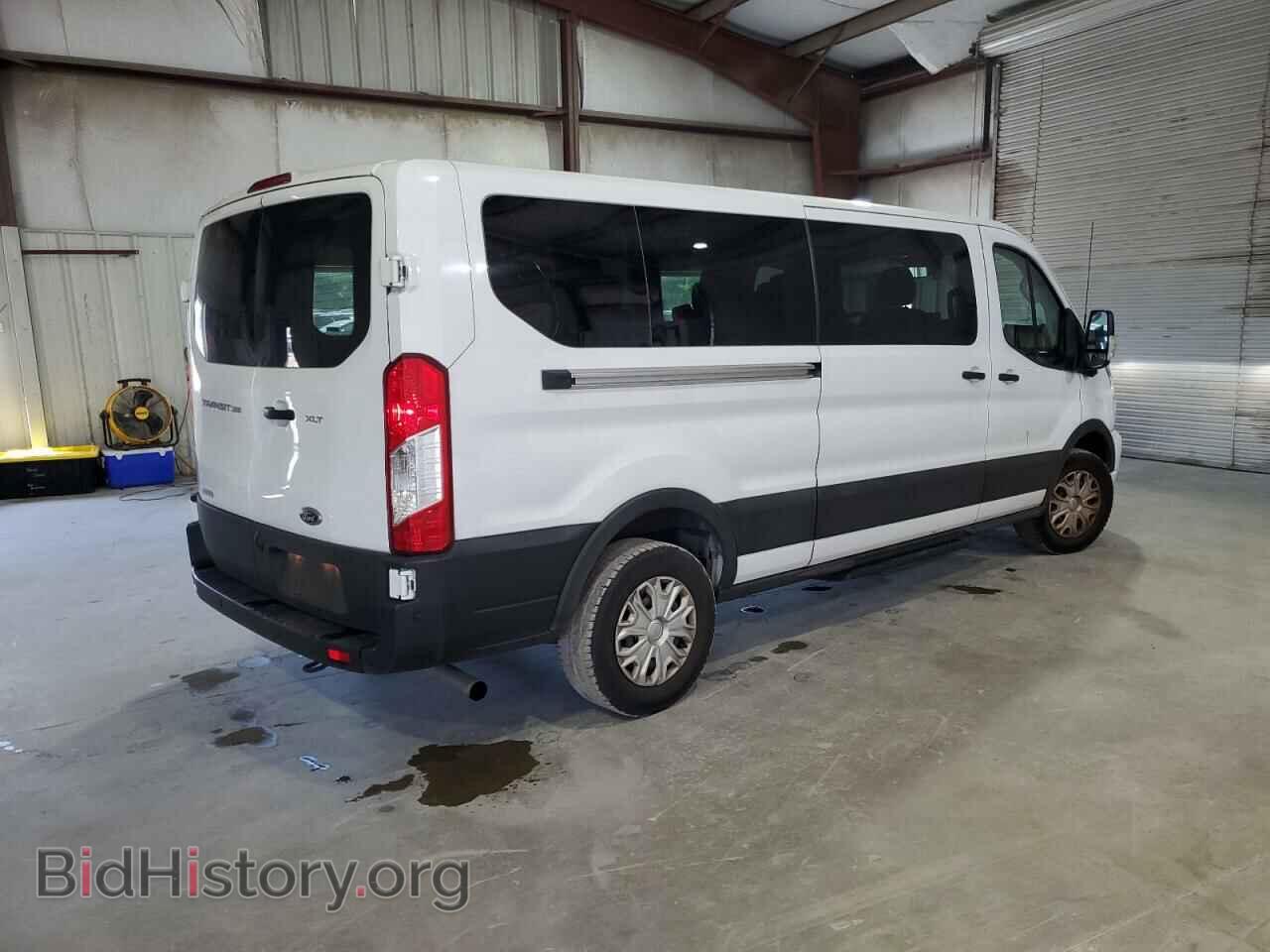 2023 FORD TRANSIT - VIN: 1FBAX2YGXPKA93738 - Фото 4