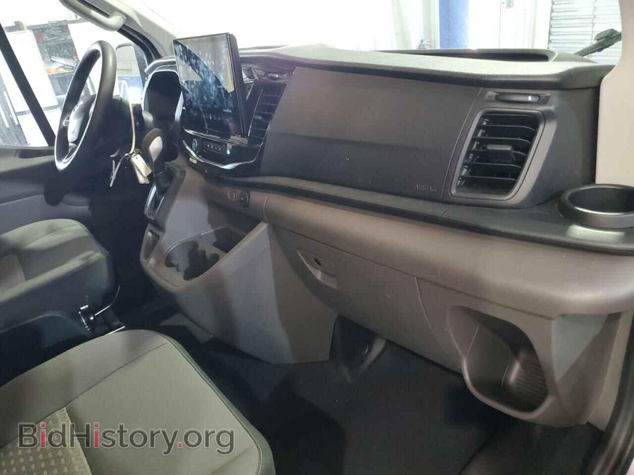 2023 FORD TRANSIT - VIN: 1FBAX2YGXPKA93738 - Фото 5