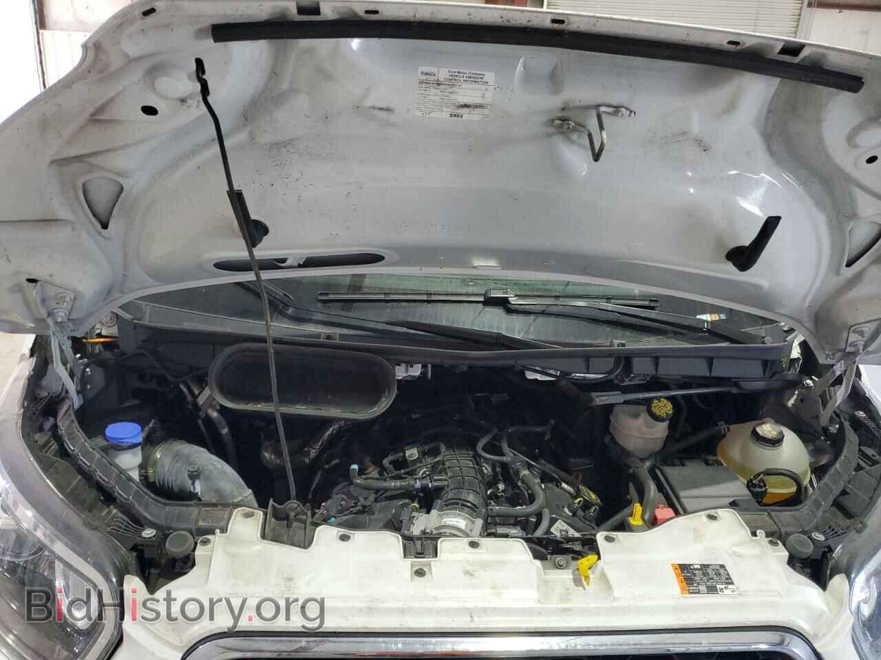 2023 FORD TRANSIT - VIN: 1FBAX2YGXPKA93738 - Фото 7
