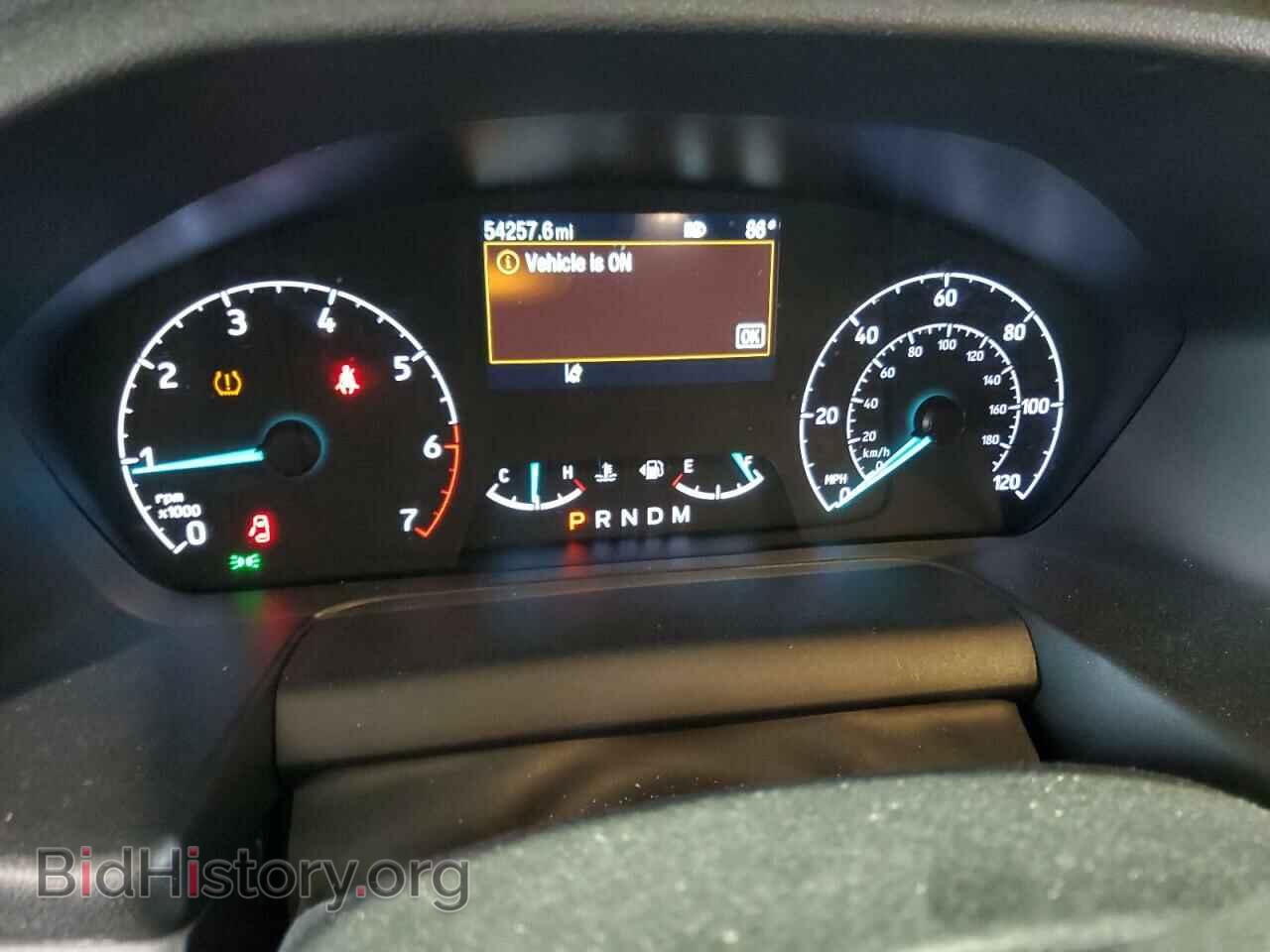 2023 FORD TRANSIT - VIN: 1FBAX2YGXPKA93738 - Фото 8