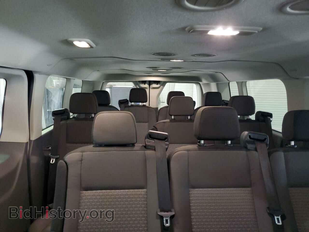 2023 FORD TRANSIT - VIN: 1FBAX2YGXPKA93738 - Фото 9