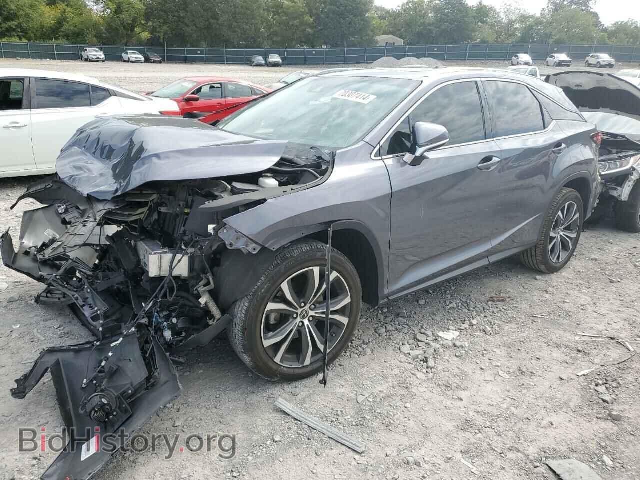 Фотография 2T2BZMCA0KC211908 - LEXUS RX350 2019