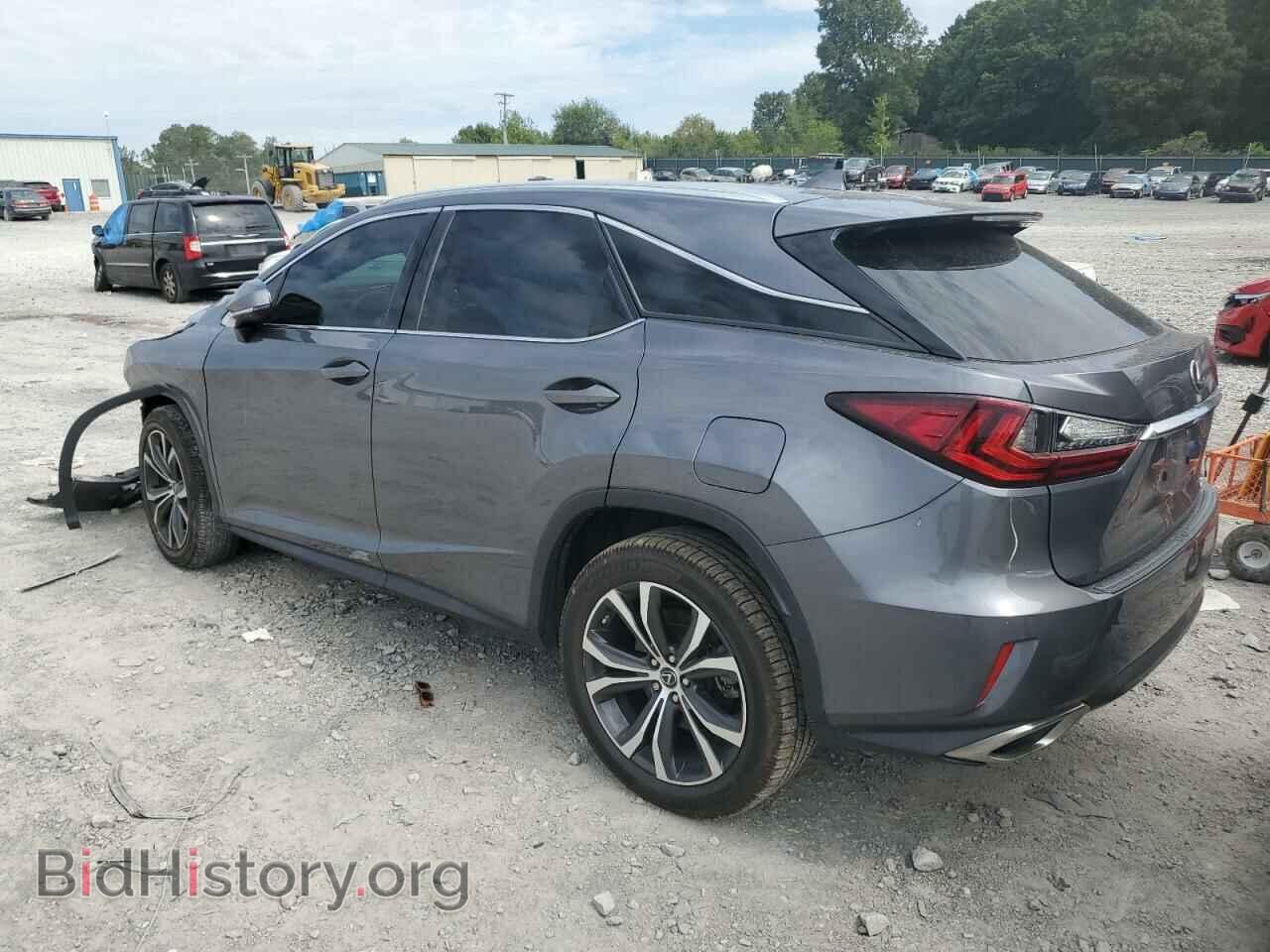 2019 LEXUS RX350 - VIN: 2T2BZMCA0KC211908 - Фото 2