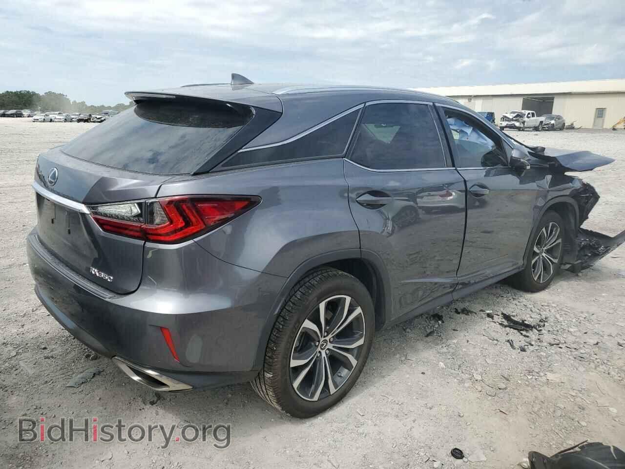 2019 LEXUS RX350 - VIN: 2T2BZMCA0KC211908 - Фото 3