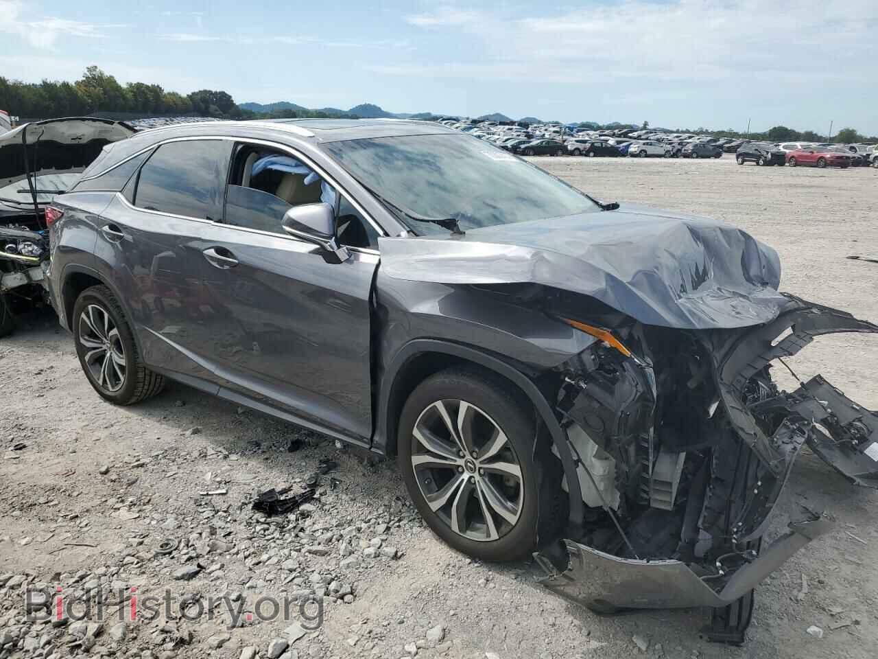 2019 LEXUS RX350 - VIN: 2T2BZMCA0KC211908 - Фото 4