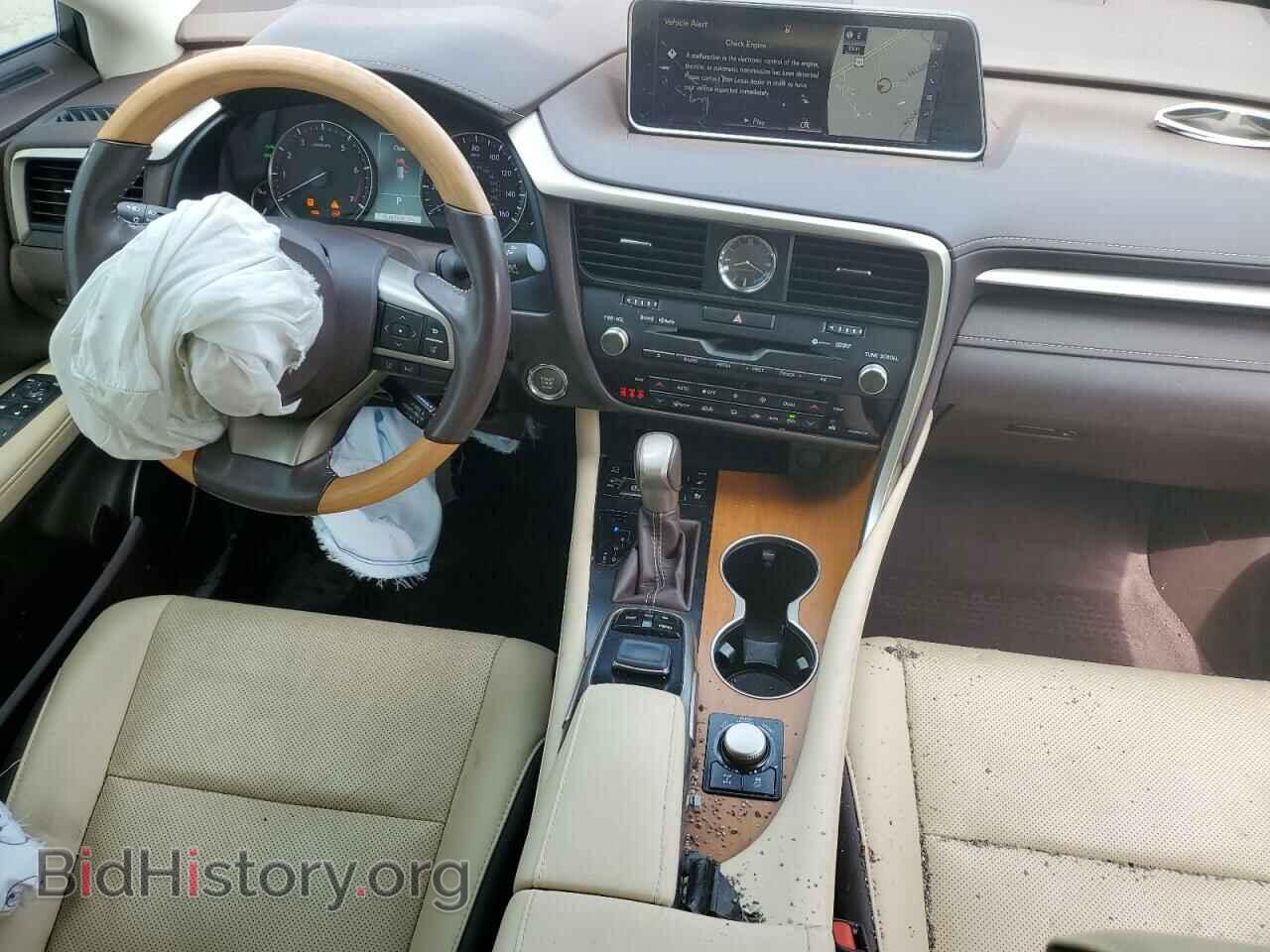 2019 LEXUS RX350 - VIN: 2T2BZMCA0KC211908 - Фото 8