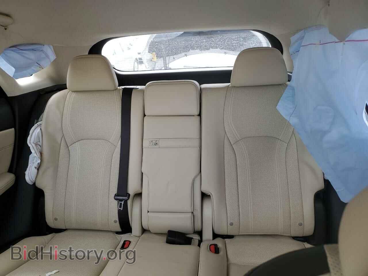 2019 LEXUS RX350 - VIN: 2T2BZMCA0KC211908 - Фото 10