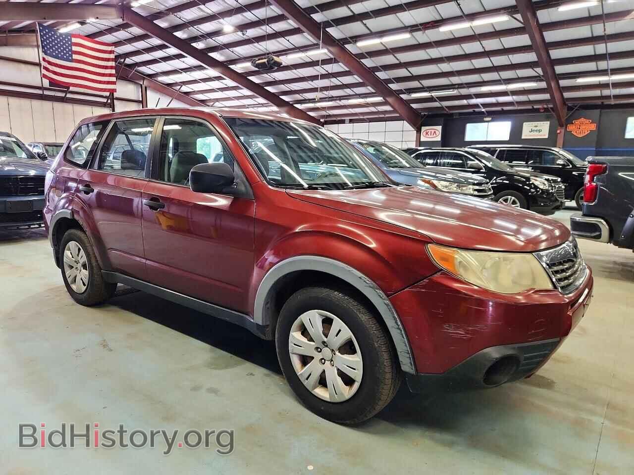 2010 SUBARU FORESTER - VIN: JF2SH6AC7AH708215 - Фото 4
