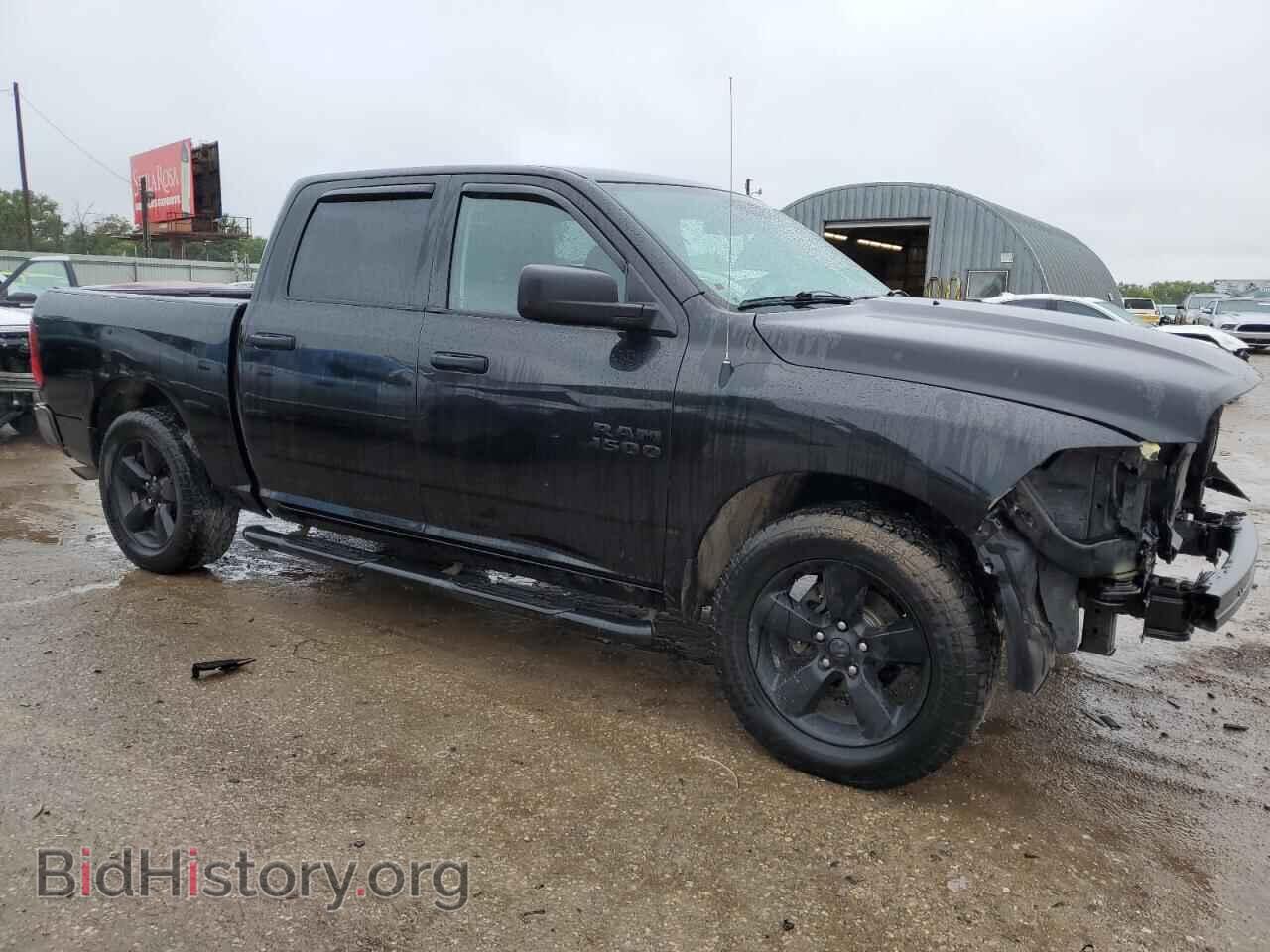 2016 RAM 1500 - VIN: 1C6RR6KGXGS338599 - Фото 4