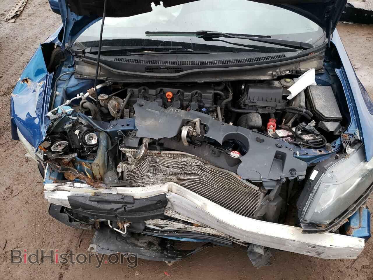 2014 HONDA CIVIC - VIN: 19XFB2F5XEE044122 - Фото 7