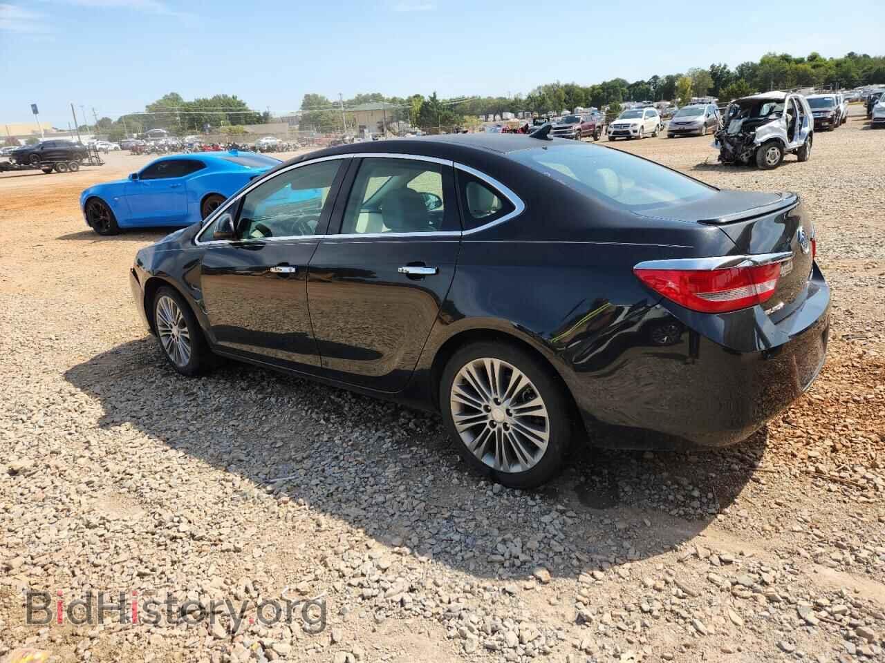 2014 BUICK VERANO - VIN: 1G4PT5SV5E4178607 - Фото 2