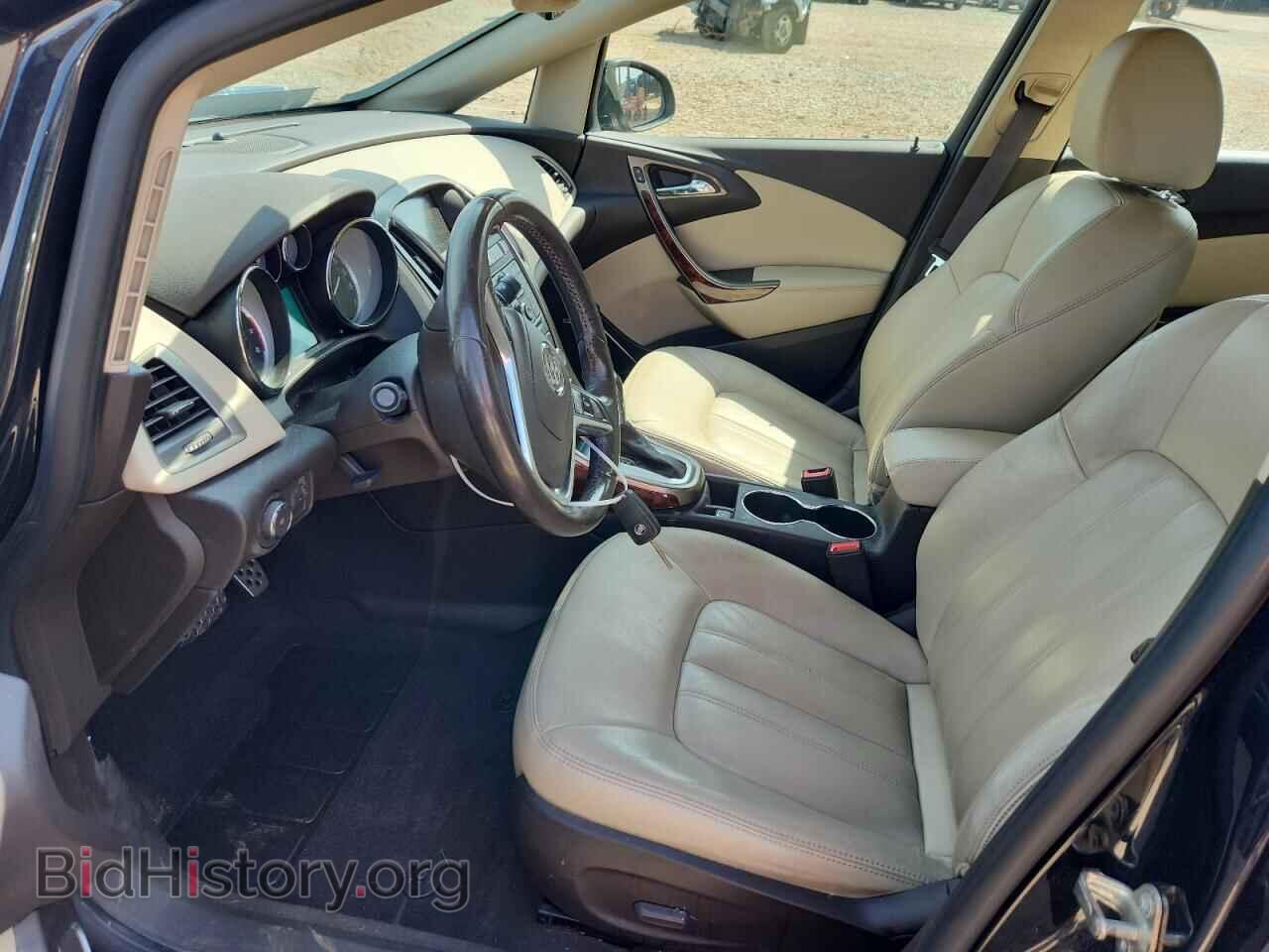 2014 BUICK VERANO - VIN: 1G4PT5SV5E4178607 - Фото 7