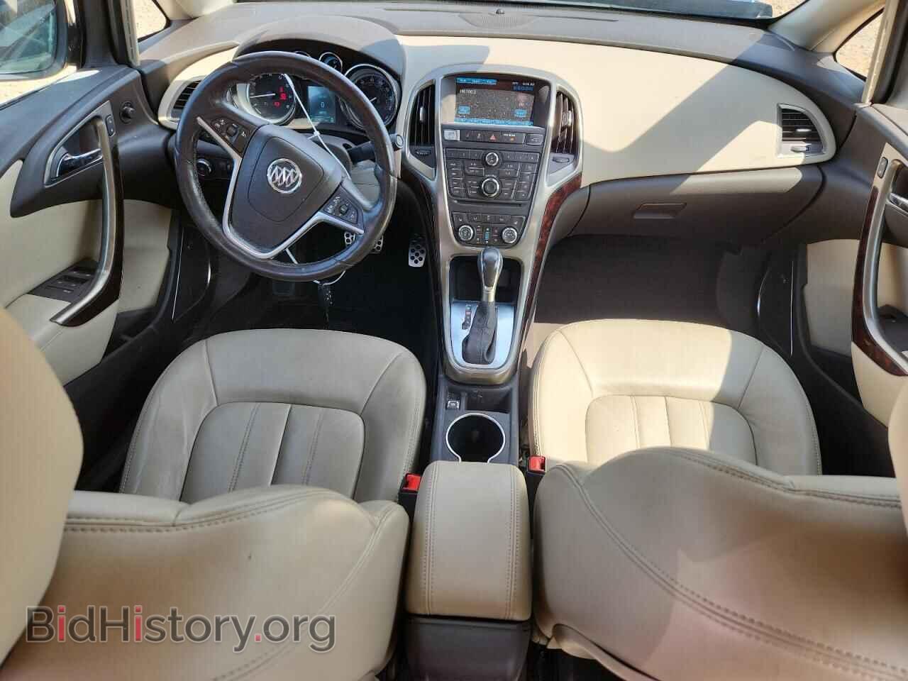 2014 BUICK VERANO - VIN: 1G4PT5SV5E4178607 - Фото 8