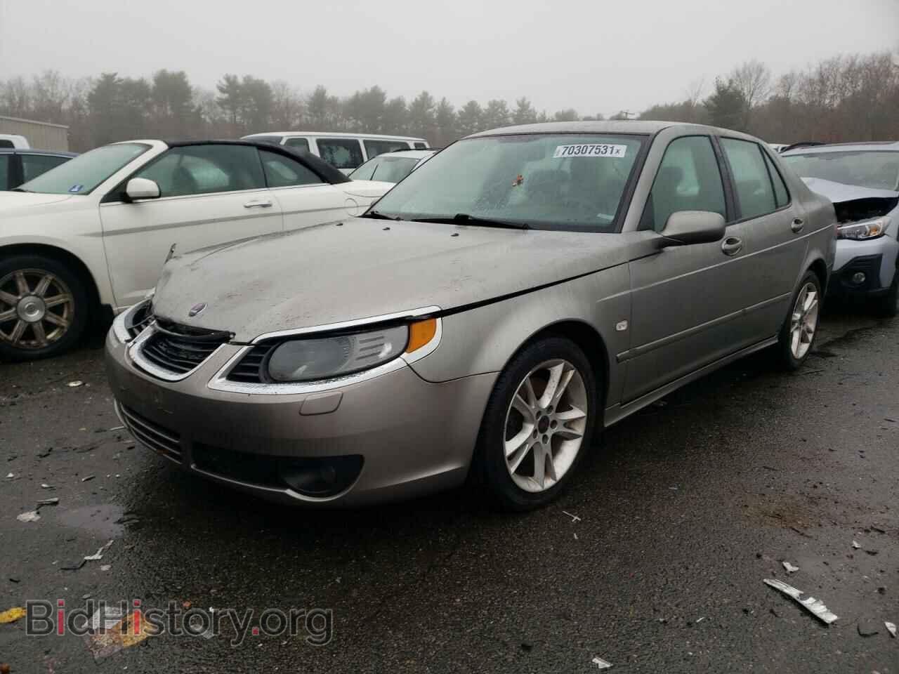 2006 SAAB 9 5 - VIN: YS3ED49G463523944 - Фото 2