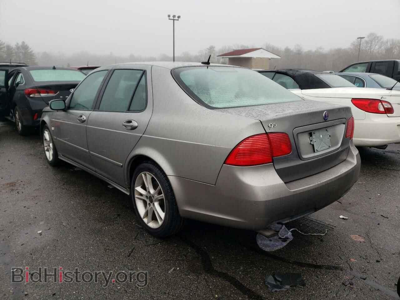 2006 SAAB 9 5 - VIN: YS3ED49G463523944 - Фото 3
