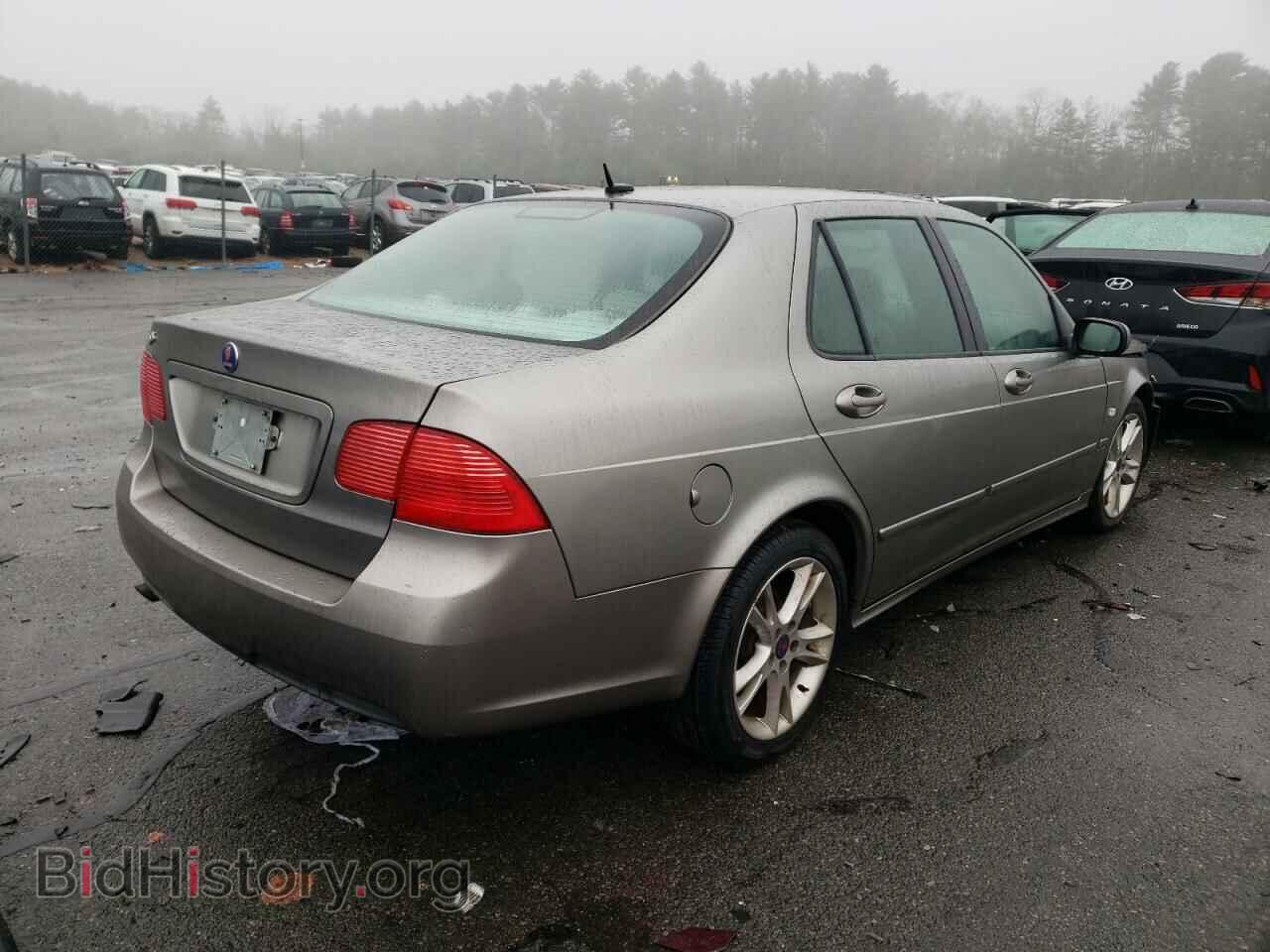 2006 SAAB 9 5 - VIN: YS3ED49G463523944 - Фото 4
