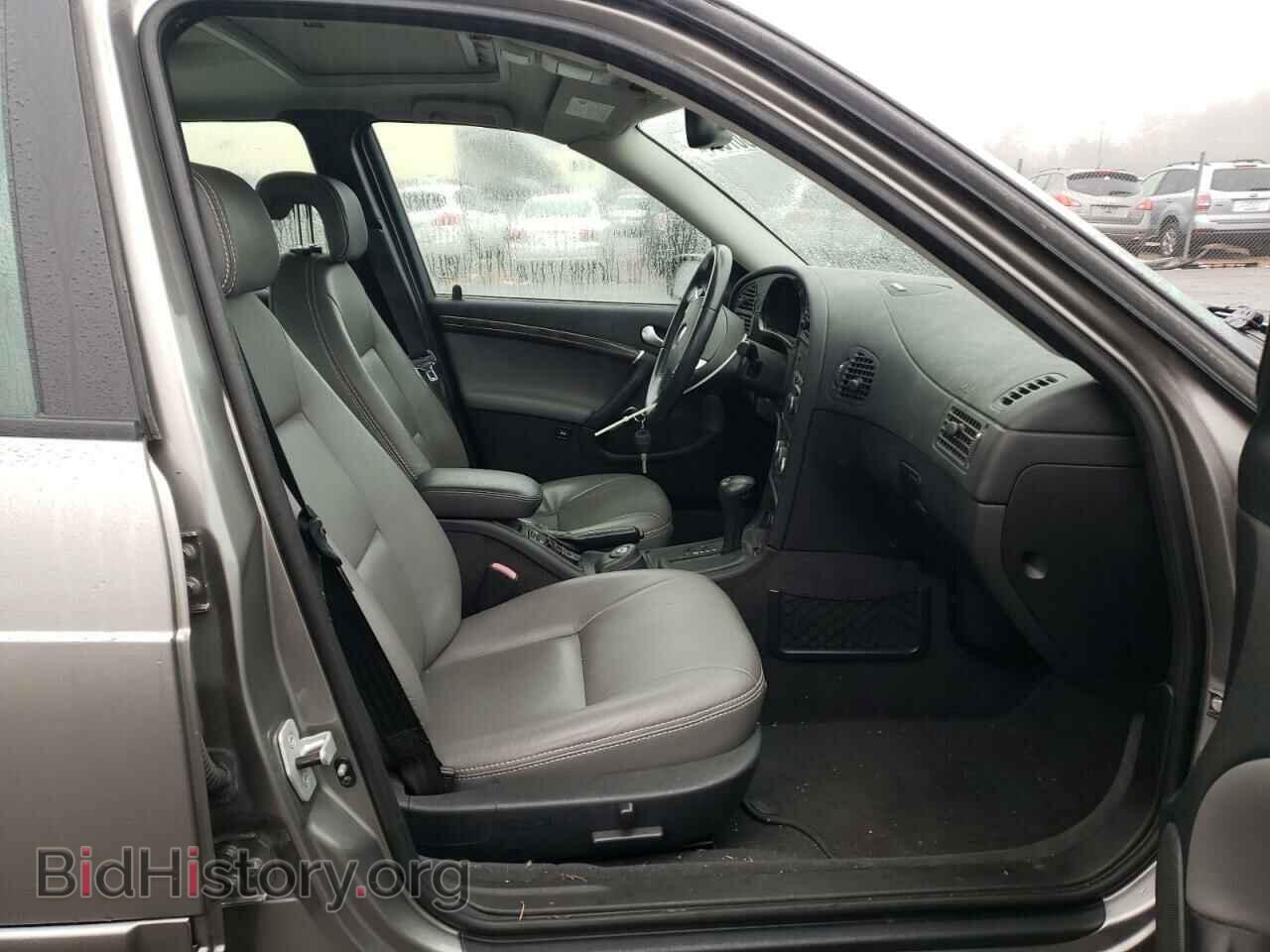 2006 SAAB 9 5 - VIN: YS3ED49G463523944 - Фото 5