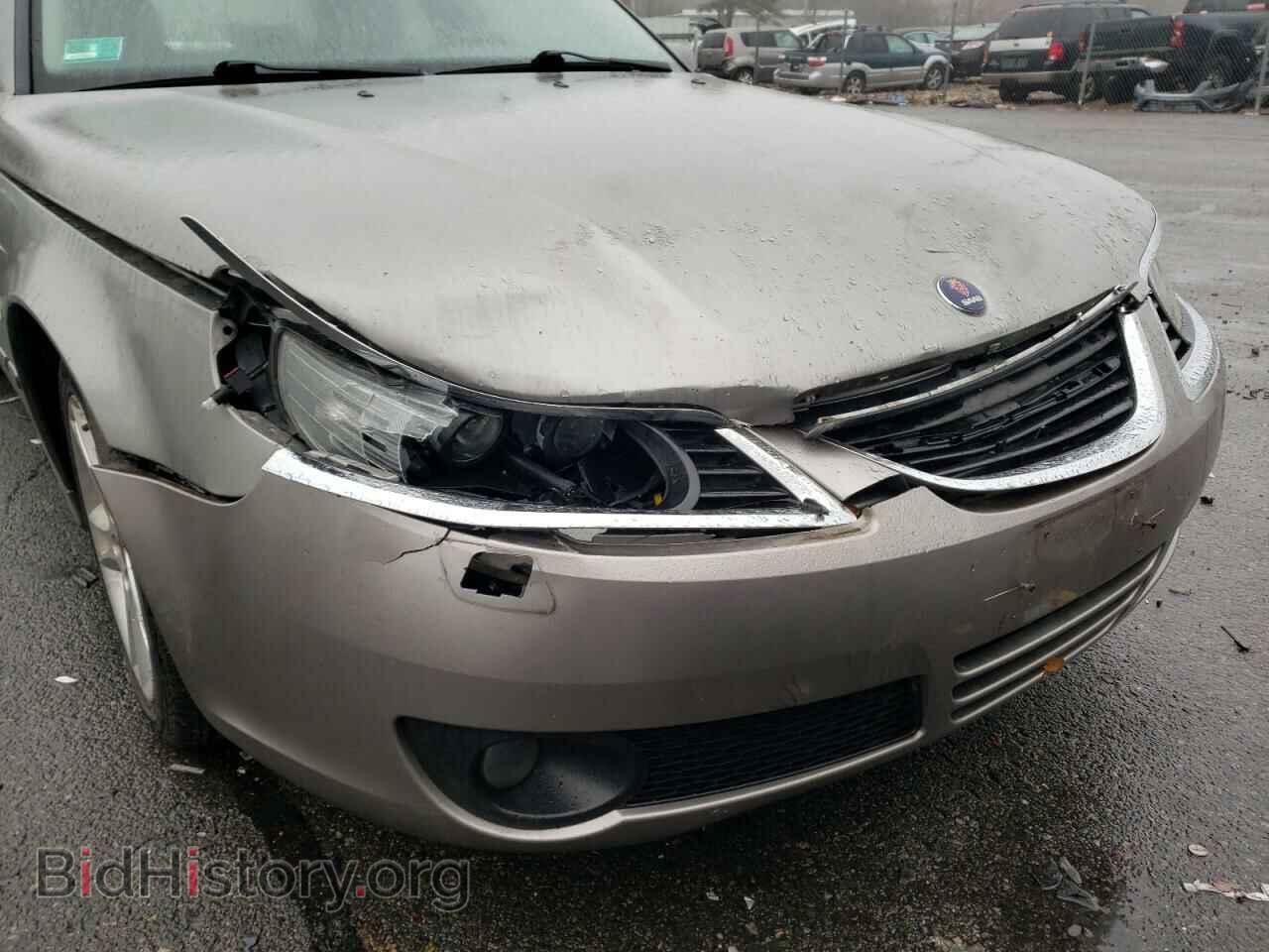 2006 SAAB 9 5 - VIN: YS3ED49G463523944 - Фото 9