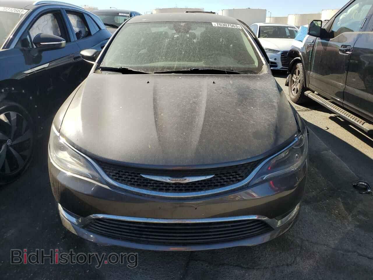 2015 CHRYSLER 200 - VIN: 1C3CCCAB4FN746294 - Фото 5