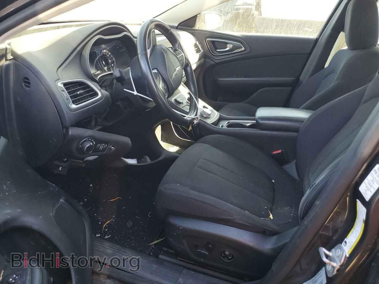 2015 CHRYSLER 200 - VIN: 1C3CCCAB4FN746294 - Фото 7