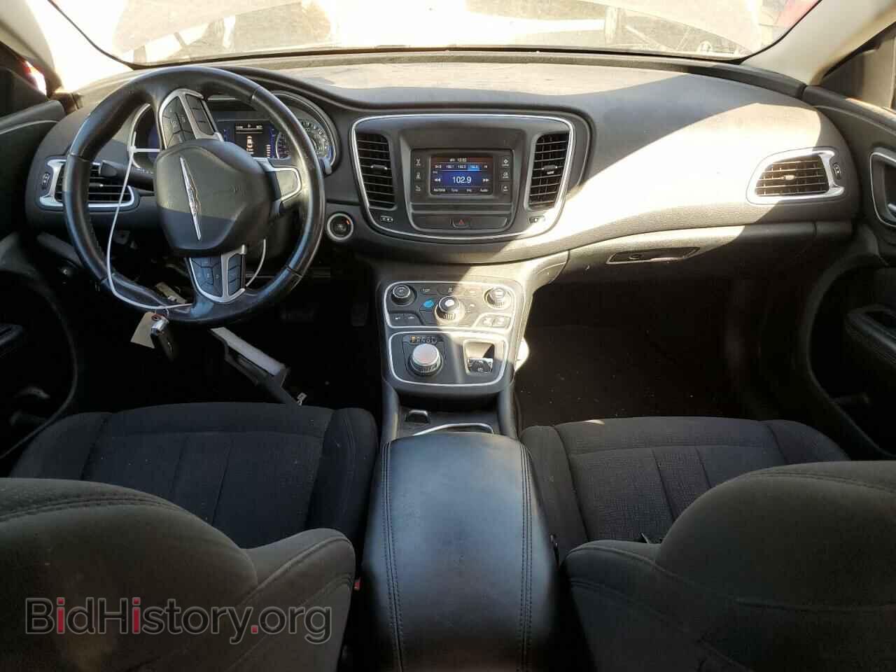 2015 CHRYSLER 200 - VIN: 1C3CCCAB4FN746294 - Фото 8