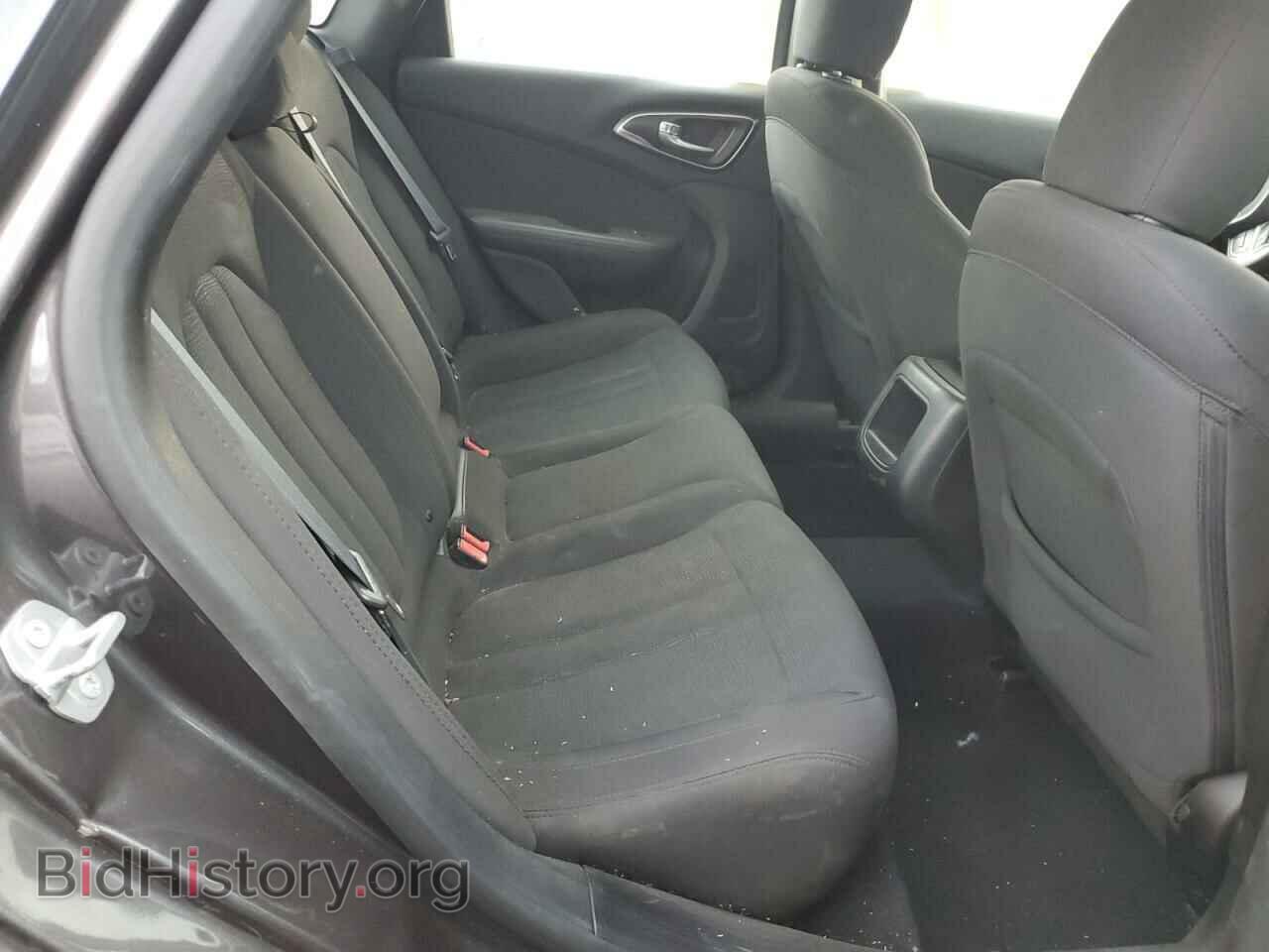 2015 CHRYSLER 200 - VIN: 1C3CCCAB4FN746294 - Фото 10