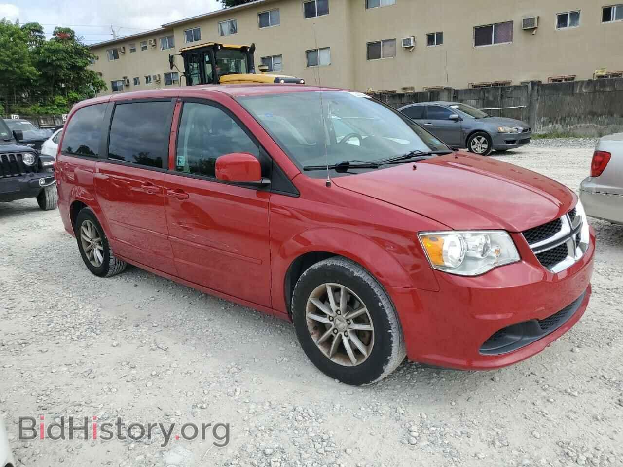 2015 DODGE CARAVAN - VIN: 2C4RDGBG3FR710135 - Фото 4