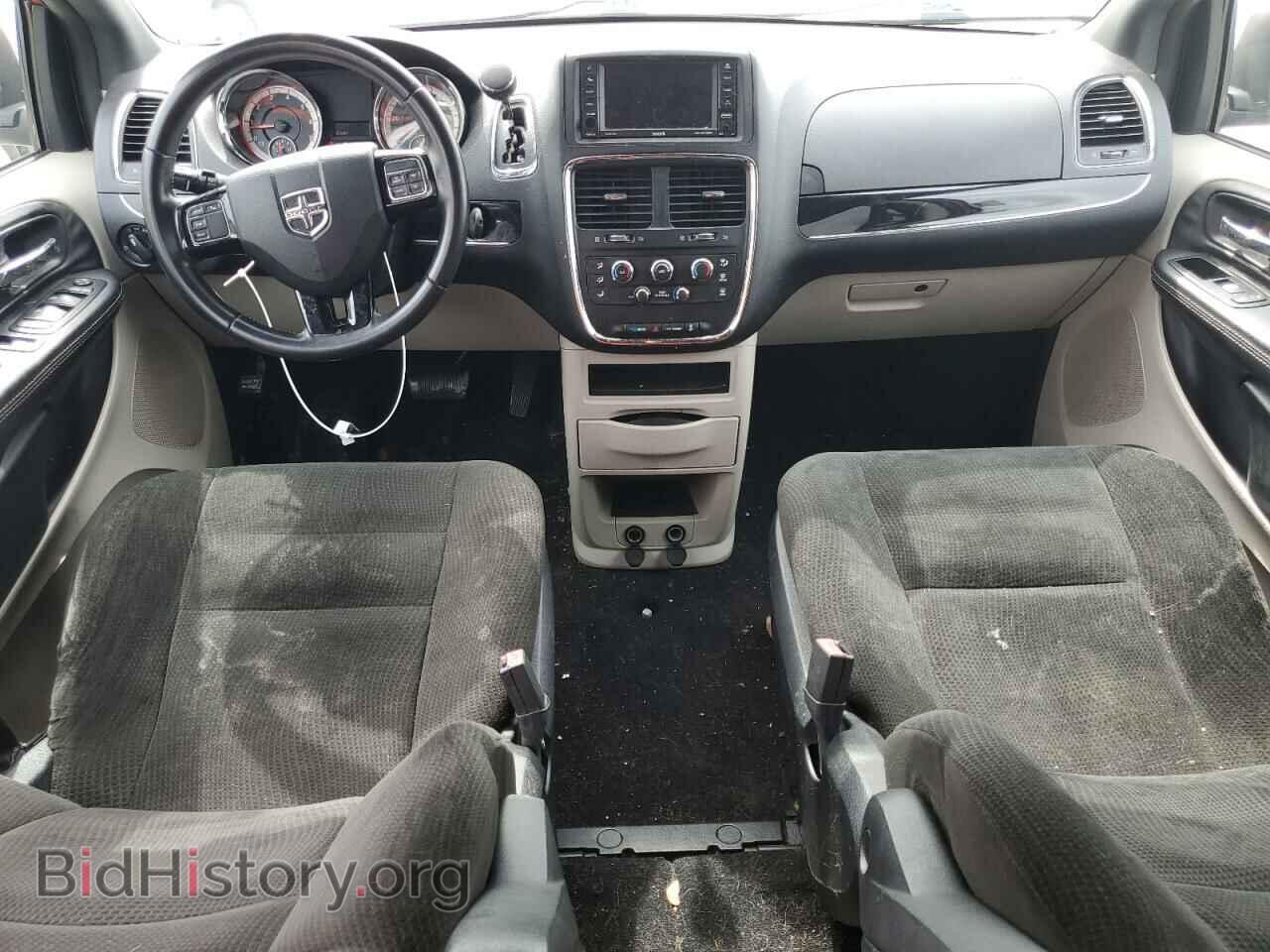 2015 DODGE CARAVAN - VIN: 2C4RDGBG3FR710135 - Фото 8