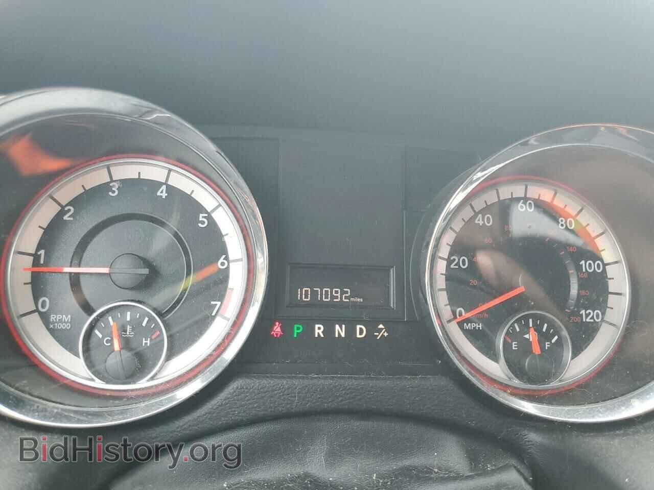 2015 DODGE CARAVAN - VIN: 2C4RDGBG3FR710135 - Фото 9