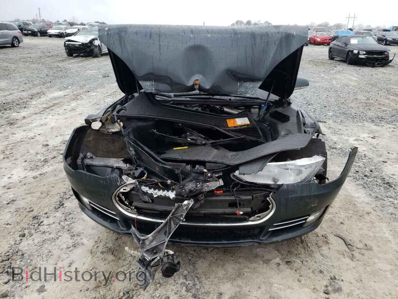 2013 TESLA MODEL S - VIN: 5YJSA1CN4DFP14613 - Photo 9