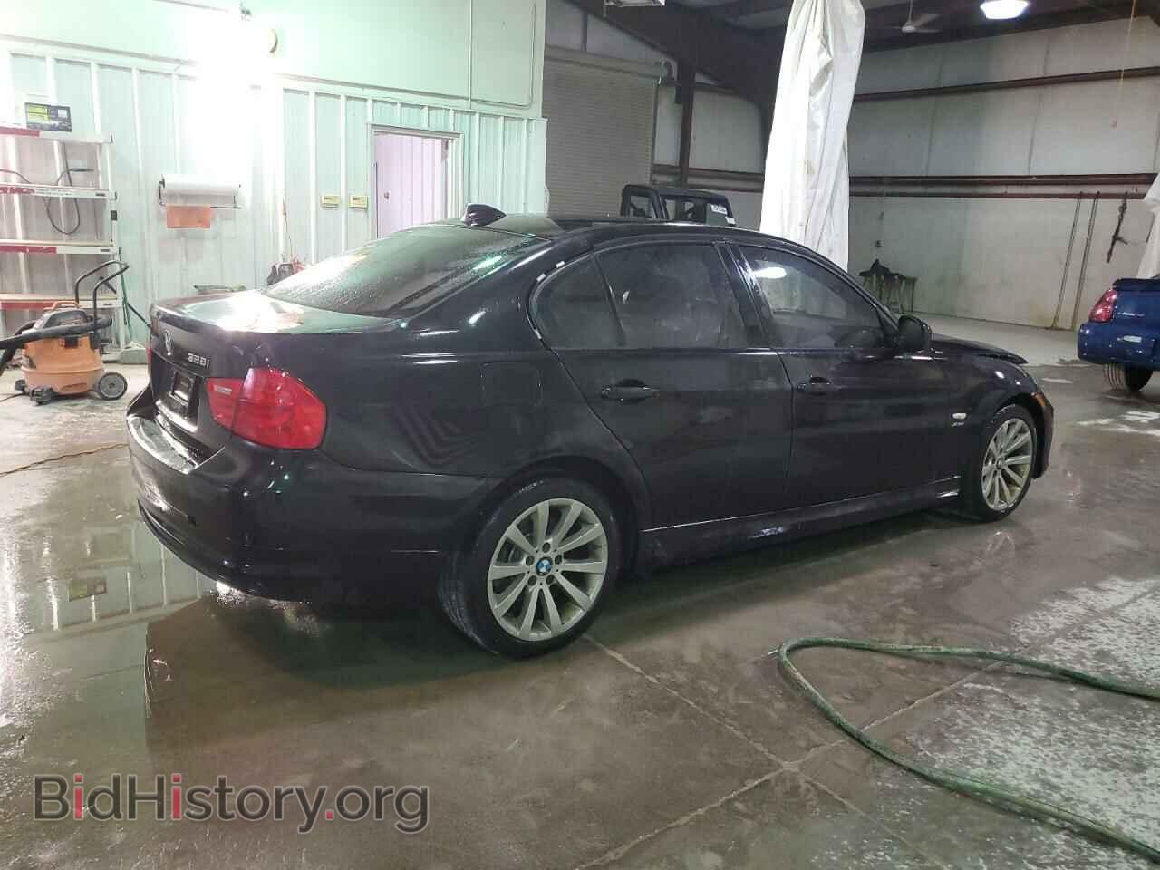 2011 BMW 3 SERIES - VIN: WBAPK7C52BF083128 - Фото 3