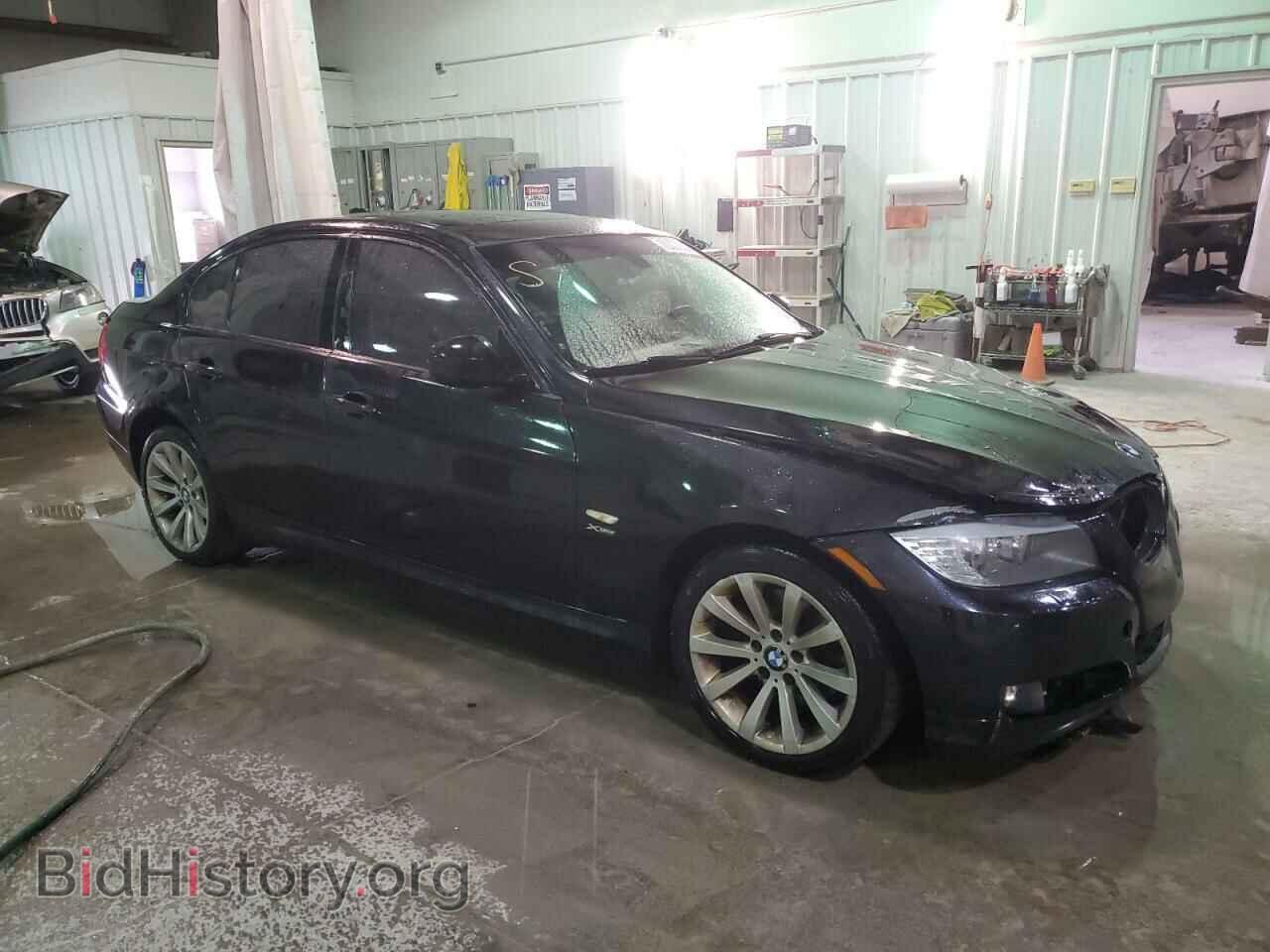 2011 BMW 3 SERIES - VIN: WBAPK7C52BF083128 - Фото 4