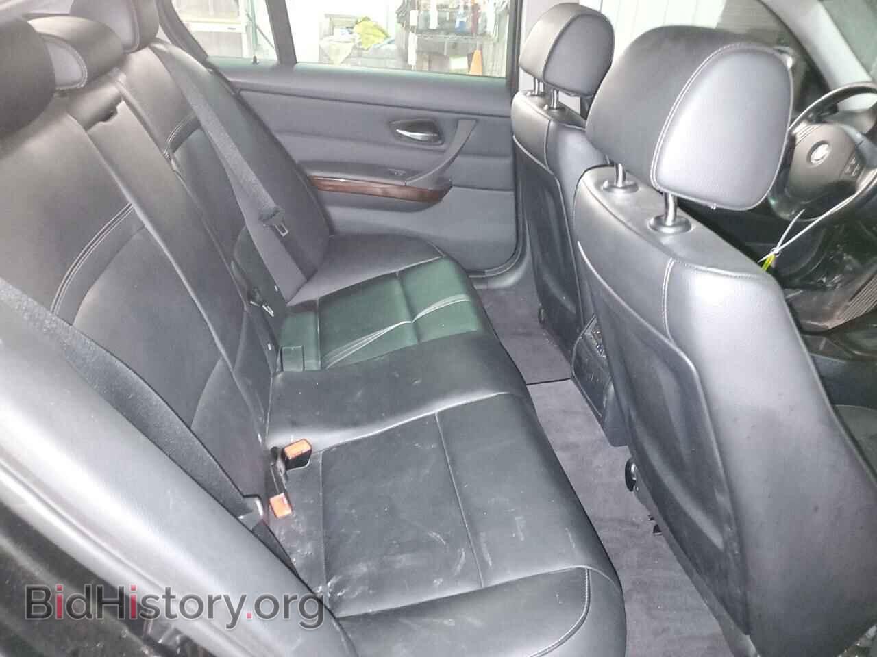 2011 BMW 3 SERIES - VIN: WBAPK7C52BF083128 - Фото 10