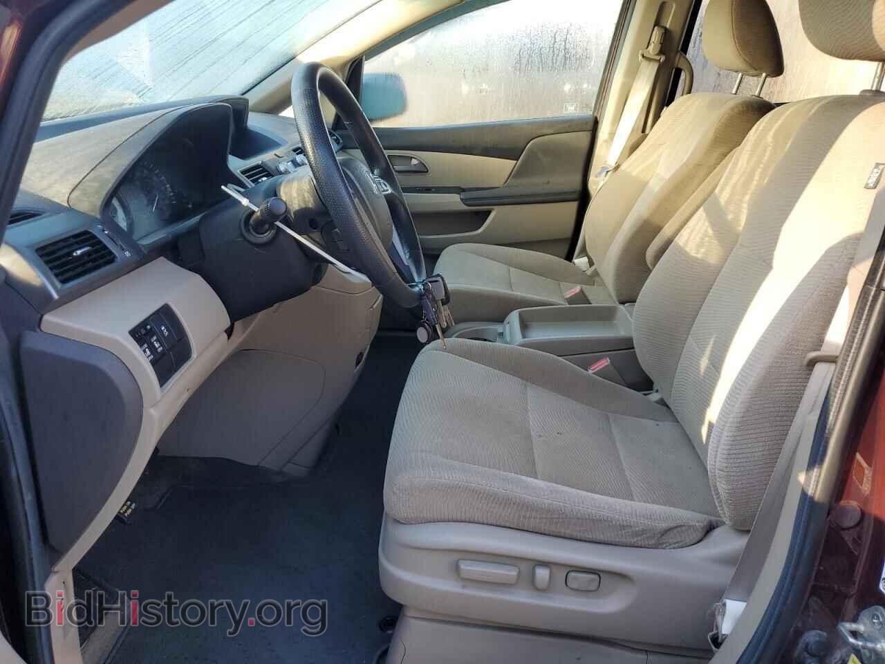 2012 HONDA All Models - VIN: 5FNRL5H4XCB086748 - Фото 7
