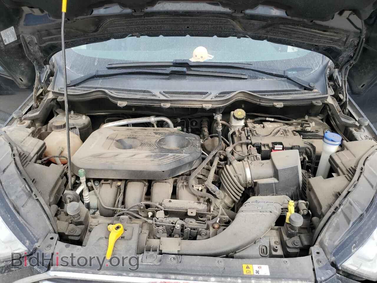 2021 FORD ECOSPORT - VIN: MAJ6S3KL9MC403174 - Фото 12