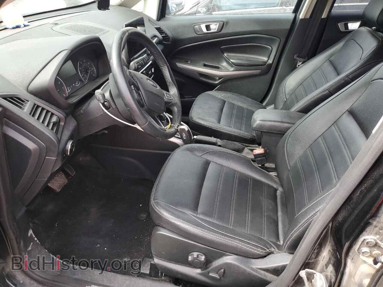2021 FORD ECOSPORT - VIN: MAJ6S3KL9MC403174 - Фото 7