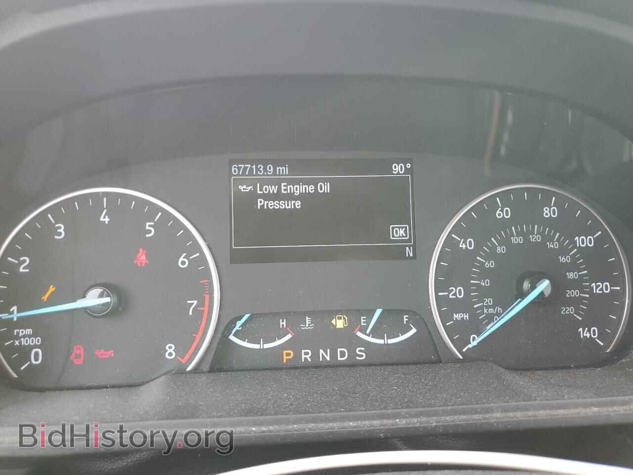 2021 FORD ECOSPORT - VIN: MAJ6S3KL9MC403174 - Фото 9