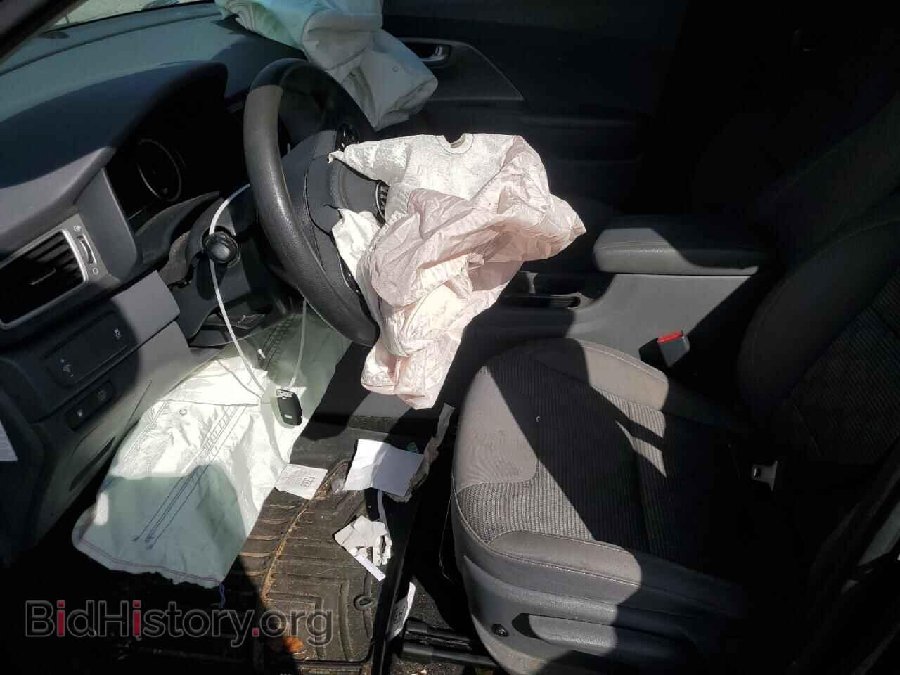 2017 KIA NIRO - VIN: KNDCB3LC6H5081289 - Фото 7