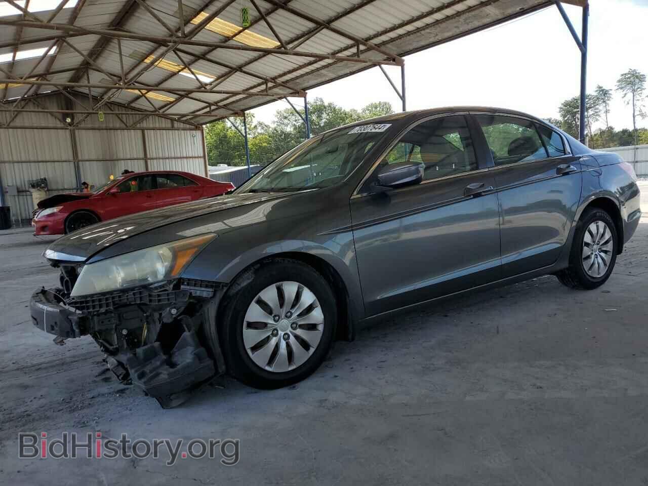 Photo 1HGCP2F31AA030207 - HONDA ACCORD 2010